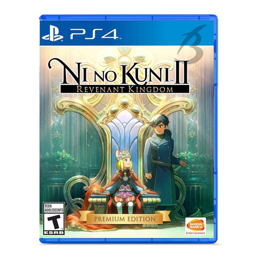 Ni no Kuni II: Revenant Kingdom