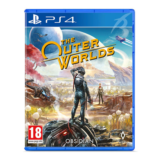 The Outer Worlds