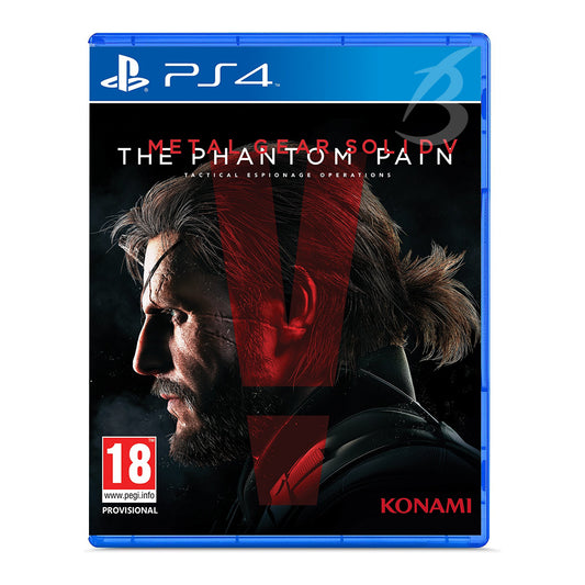 Metal Gear Solid V: The Phantom Pain