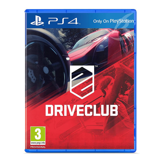 Driveclub