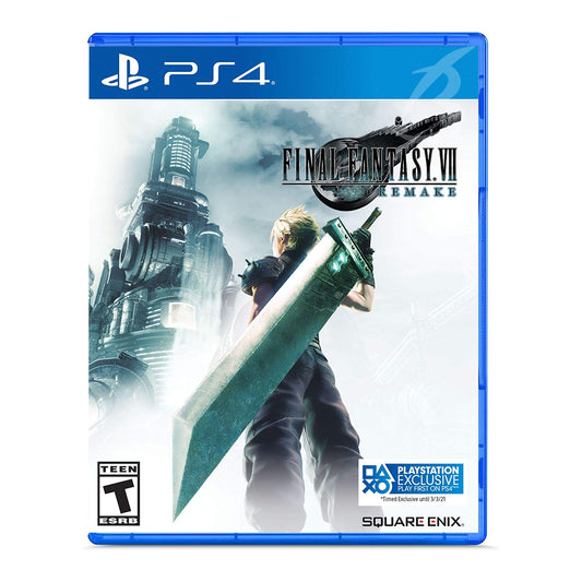 Final Fantasy VII Remake