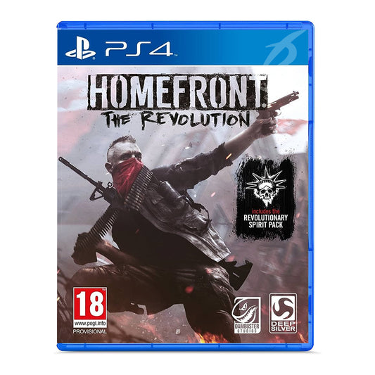 Homefront: The Revolution