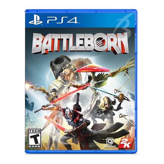 Battleborn