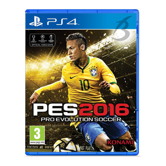 Pro Evolution Soccer 2016