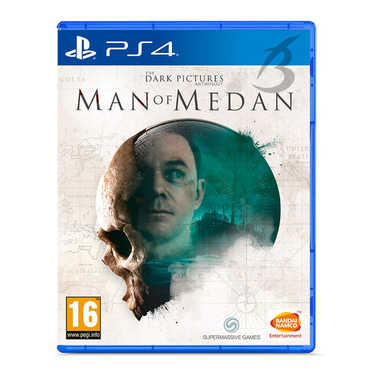 The Dark Pictures: Man of Medan