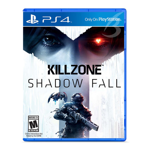 Killzone Shadow Fall