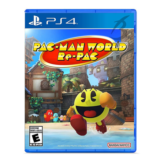 PAC-MAN WORLD Re-PAC