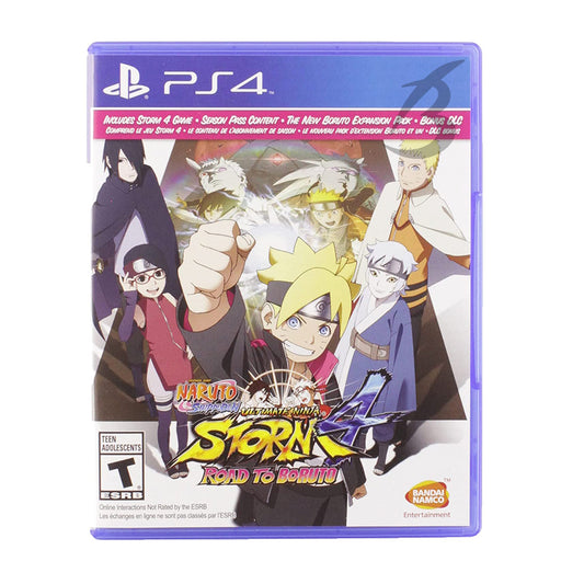 NARUTO SHIPPUDEN: Ultimate Ninja STORM 4 - ROAD TO BORUTO