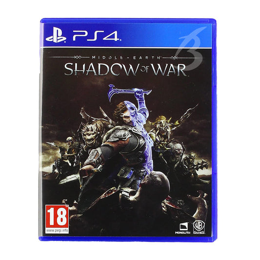 Middle-earth: Shadow of War