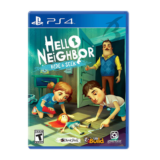 Hello Neighbor: Hide & Seek