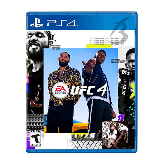 EA Sports UFC 4