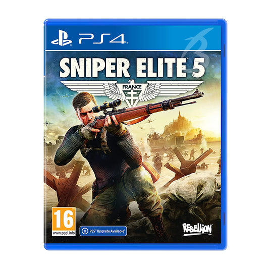 Sniper Elite 5