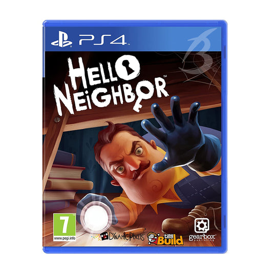 Hello Neighbor