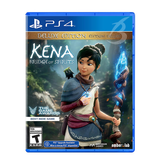 Kena: Bridge of Spirits