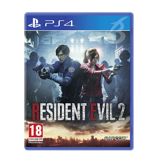 RESIDENT EVIL 2