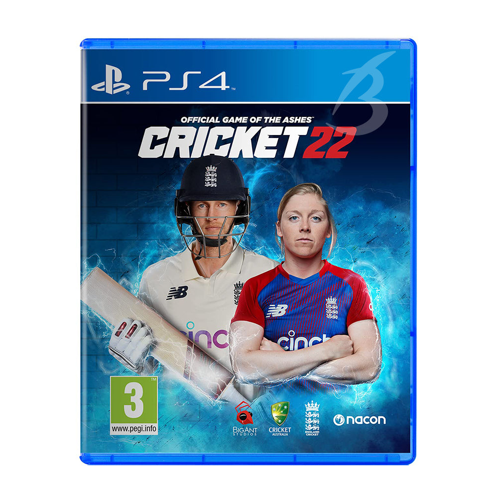 Cricket 22