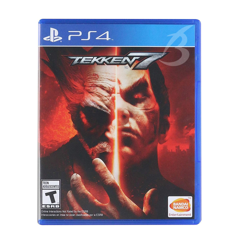 TEKKEN 7