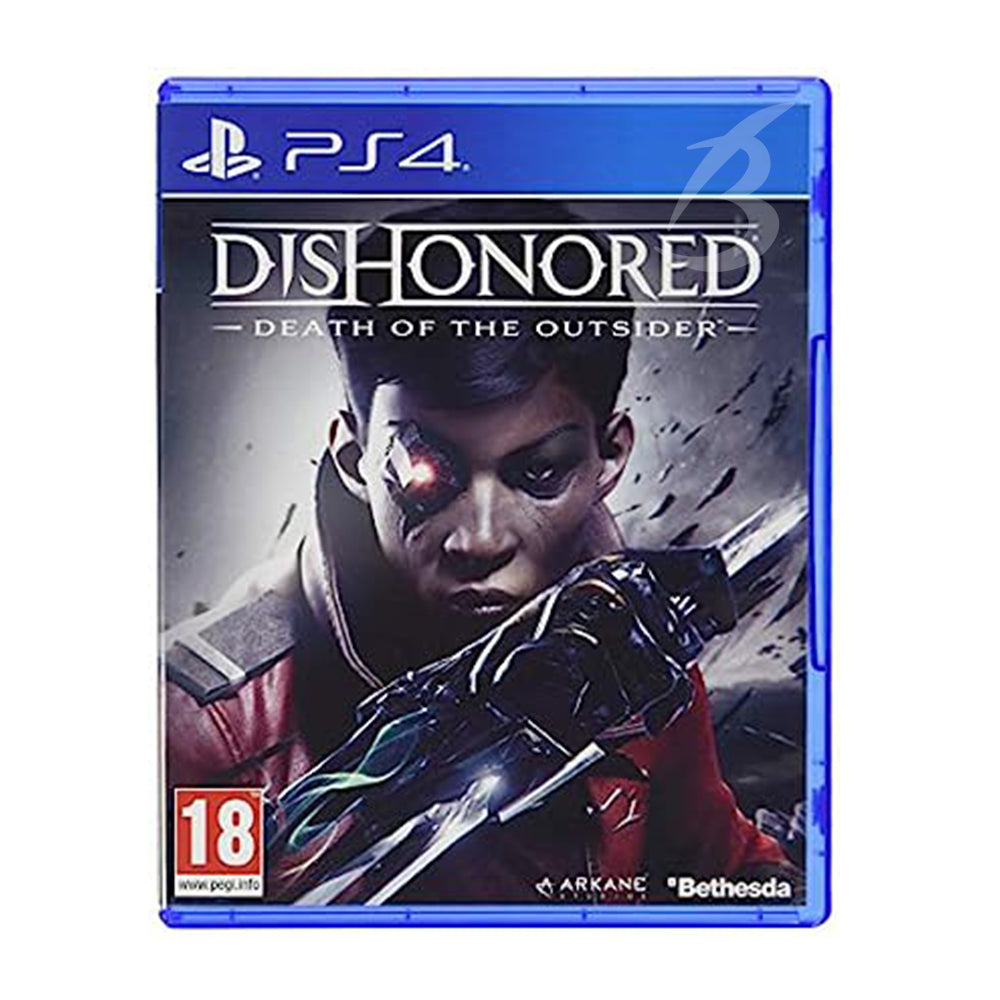 Dishonored: Death of the Outsider