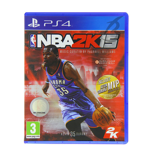 NBA 2K15