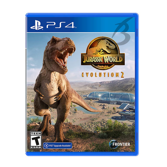 Jurassic World Evolution 2