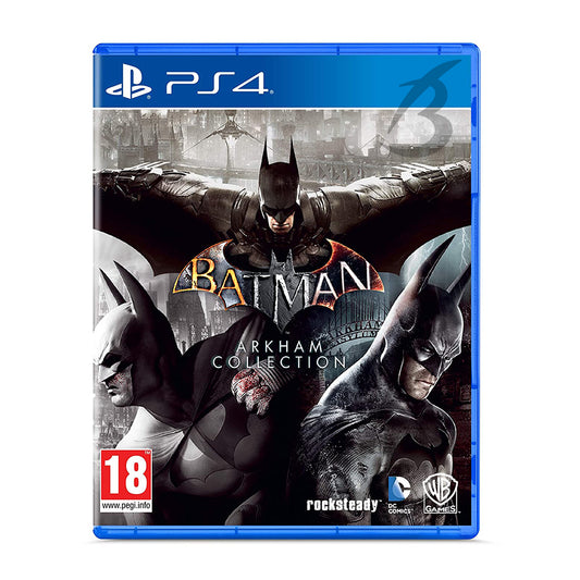 Batman: Arkham Collection