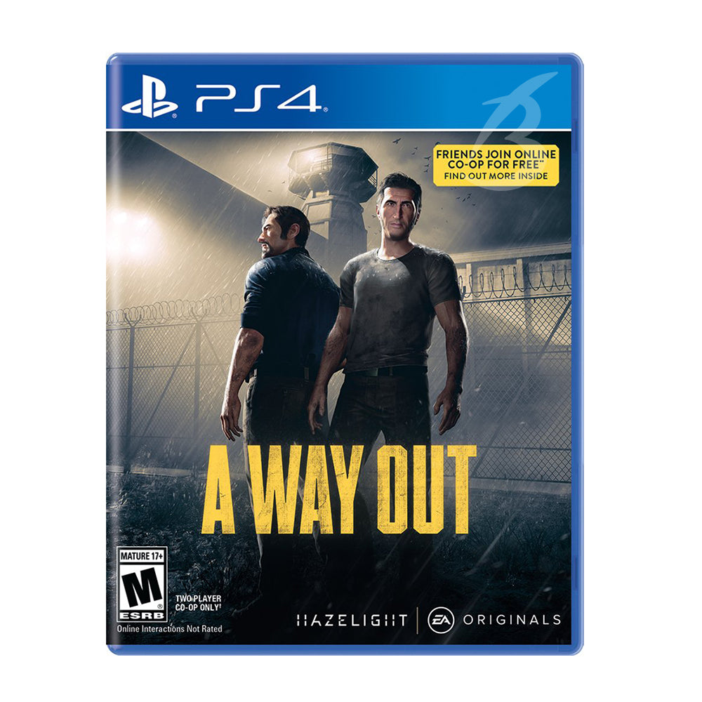 A Way Out – BindassBuy