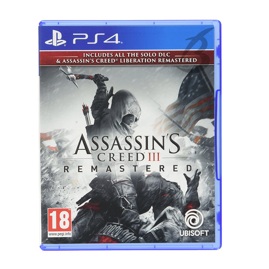 Assassin's Creed III: Remastered