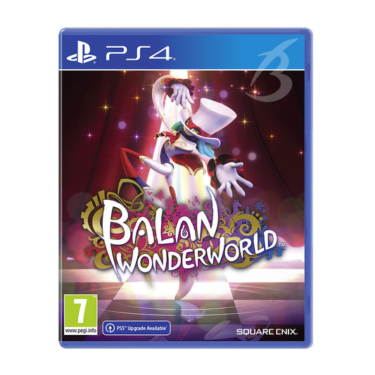 BALAN WONDERWORLD