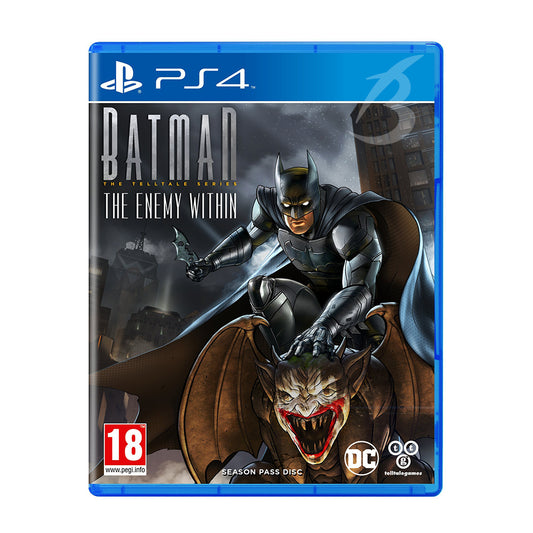 Batman: The Enemy Within