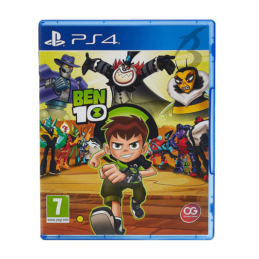 Ben 10