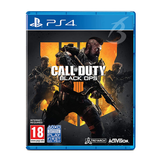 Call of Duty: Black Ops 4