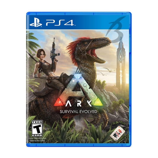 ARK: Survival Evolved