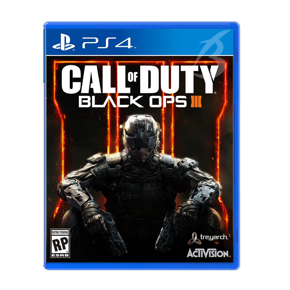 Call of Duty: Black Ops III