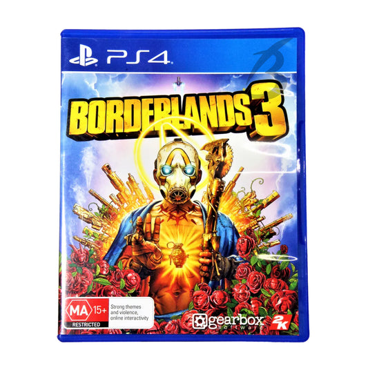 Borderlands 3