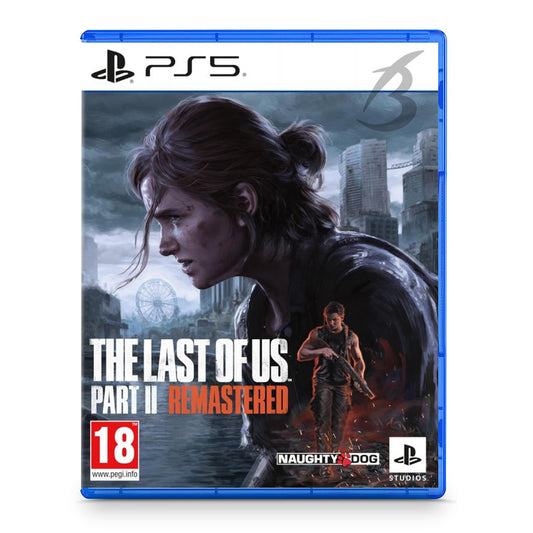 The Last of Us Part II Remastered