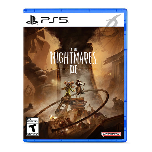 Little Nightmares III