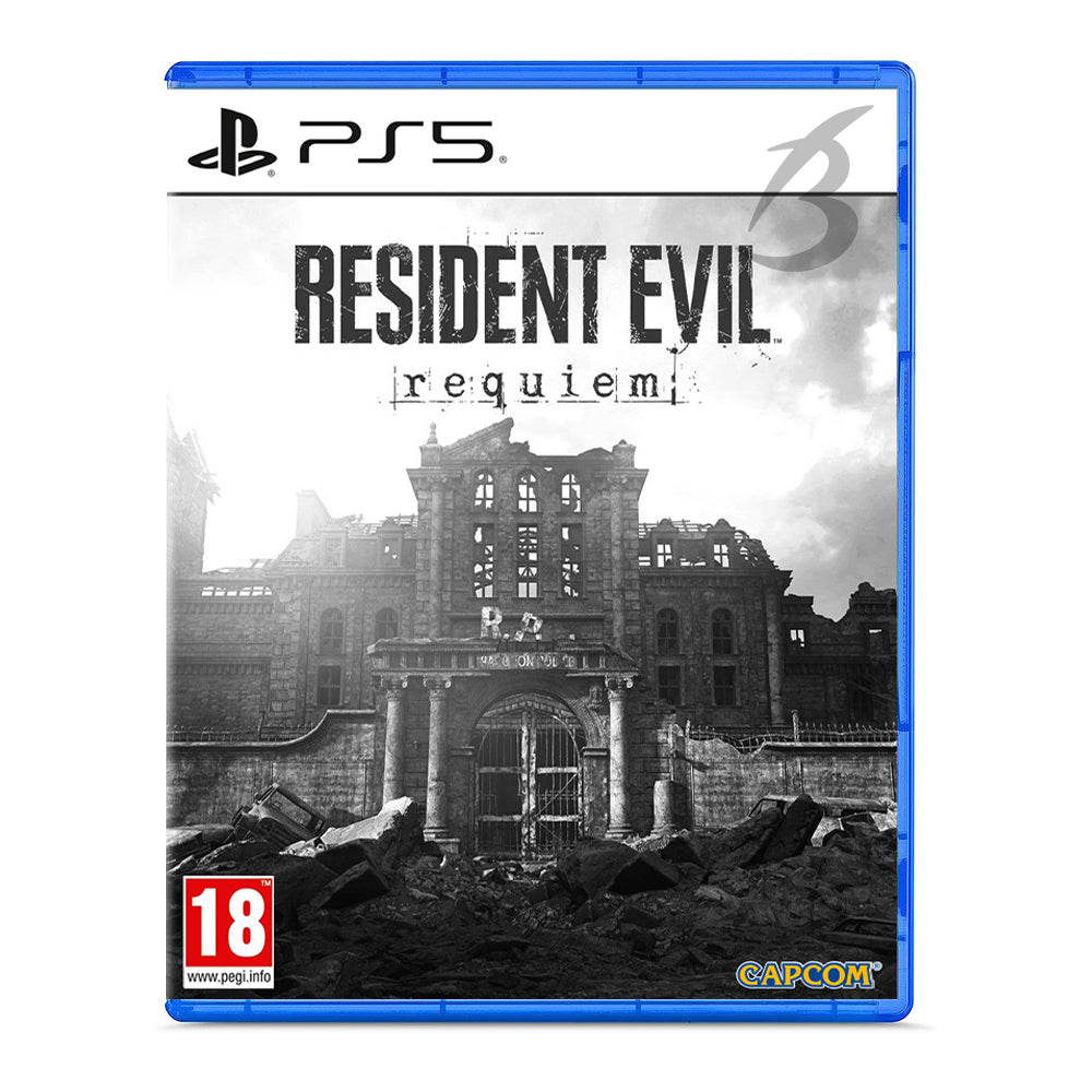 Resident Evil Requiem