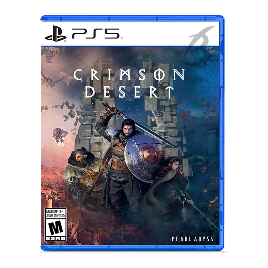 Crimson Desert