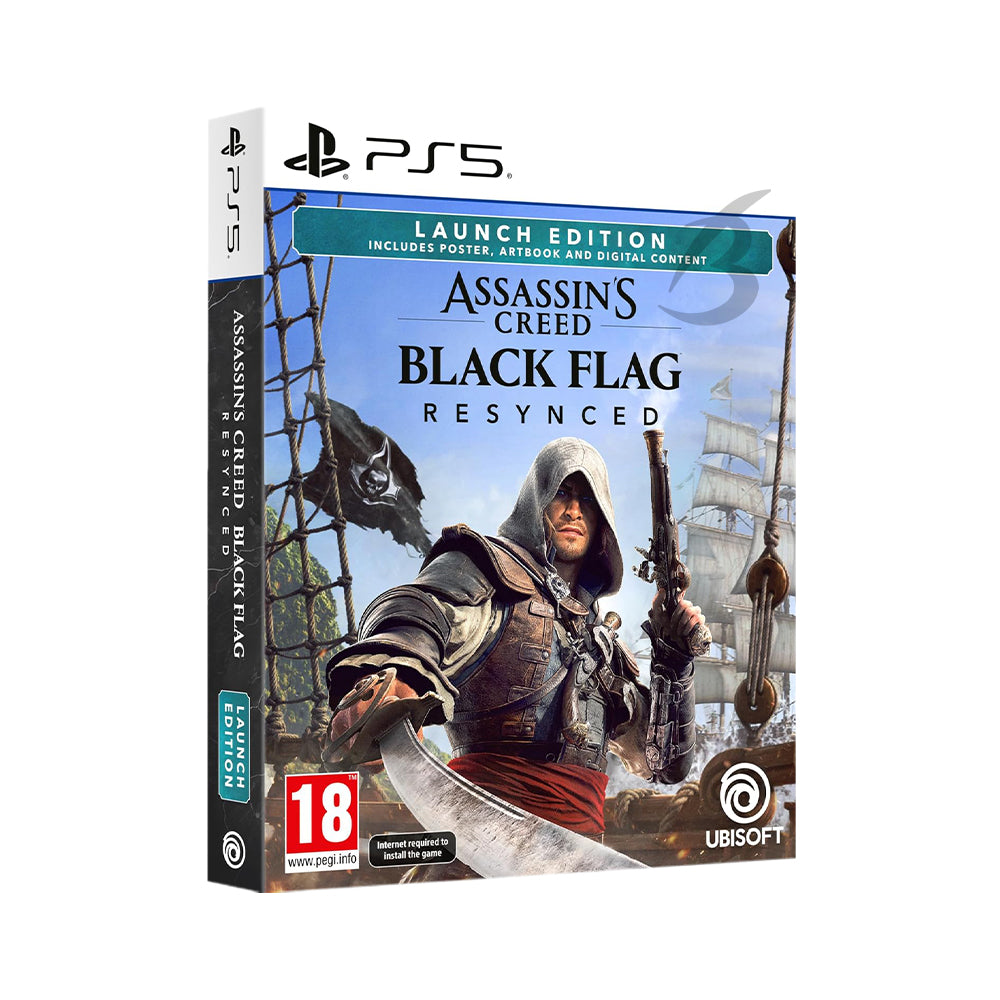 Assassin's Creed Black Flag Resynced