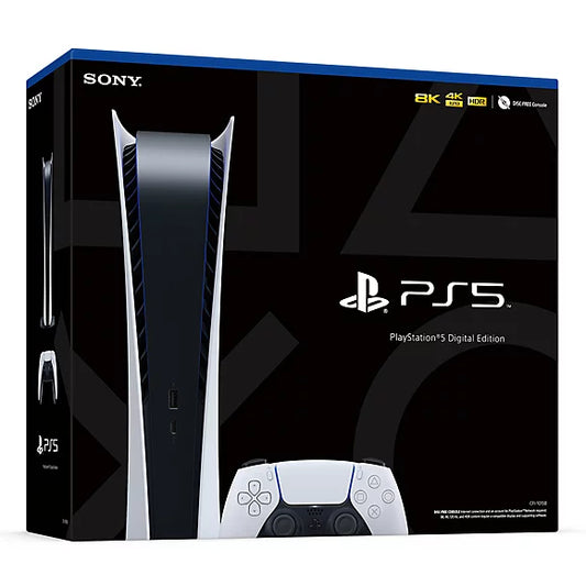 PlayStation 5 Digital Edition