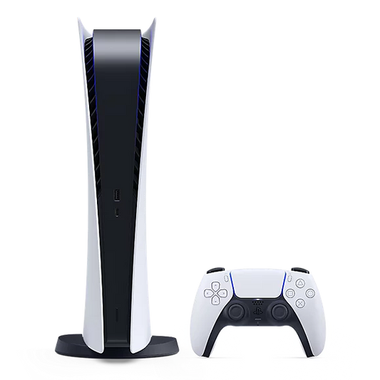 PlayStation 5 Digital Edition
