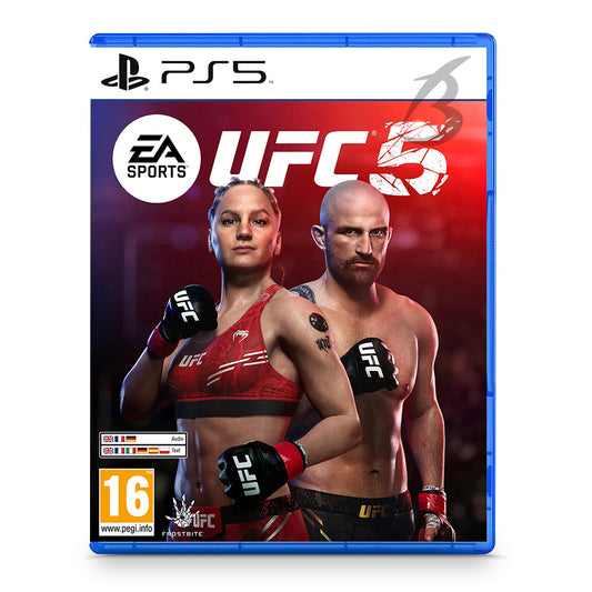 EA Sports UFC 5
