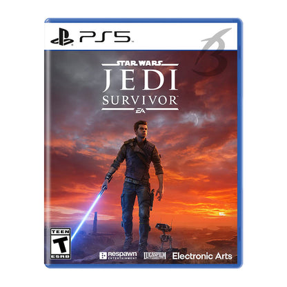 STAR WARS Jedi: Survivor