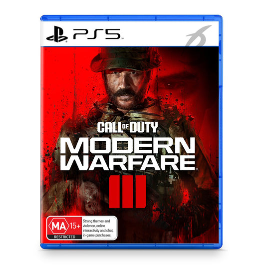 Call of Duty: Modern Warfare III