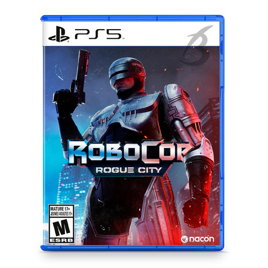 RoboCop: Rogue City