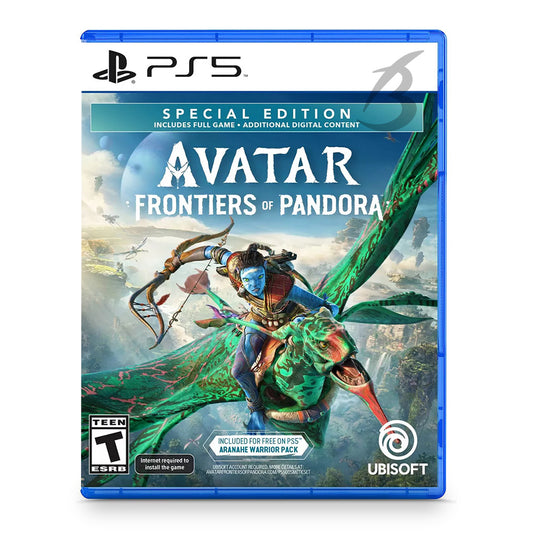 Avatar: Frontiers of Pandora