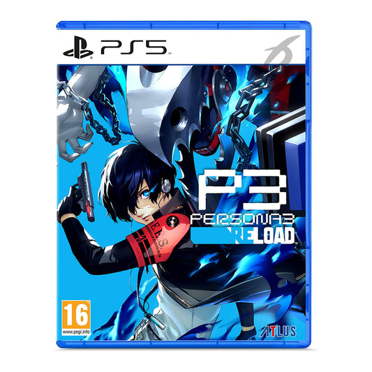 Persona 3 Reload