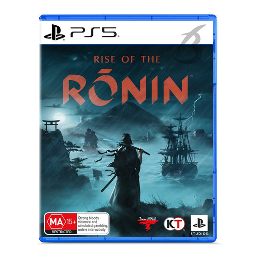 Rise of the Ronin
