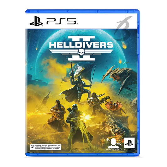 HELLDIVERS