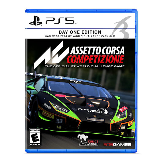 Assetto Corsa Competizione